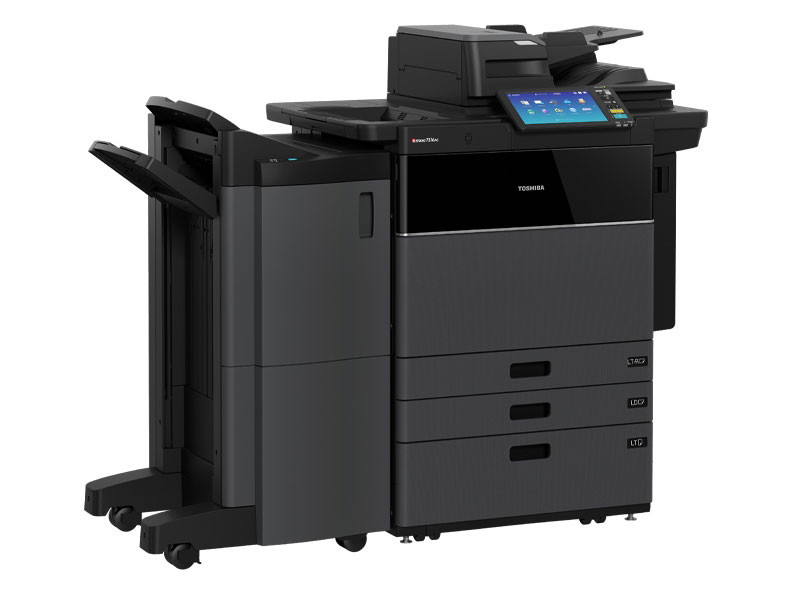 Toshiba e-STUDIO 7516AC - Image 4