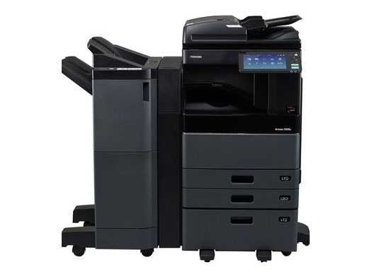 Toshiba e-STUDIO 8508AG - Image 5