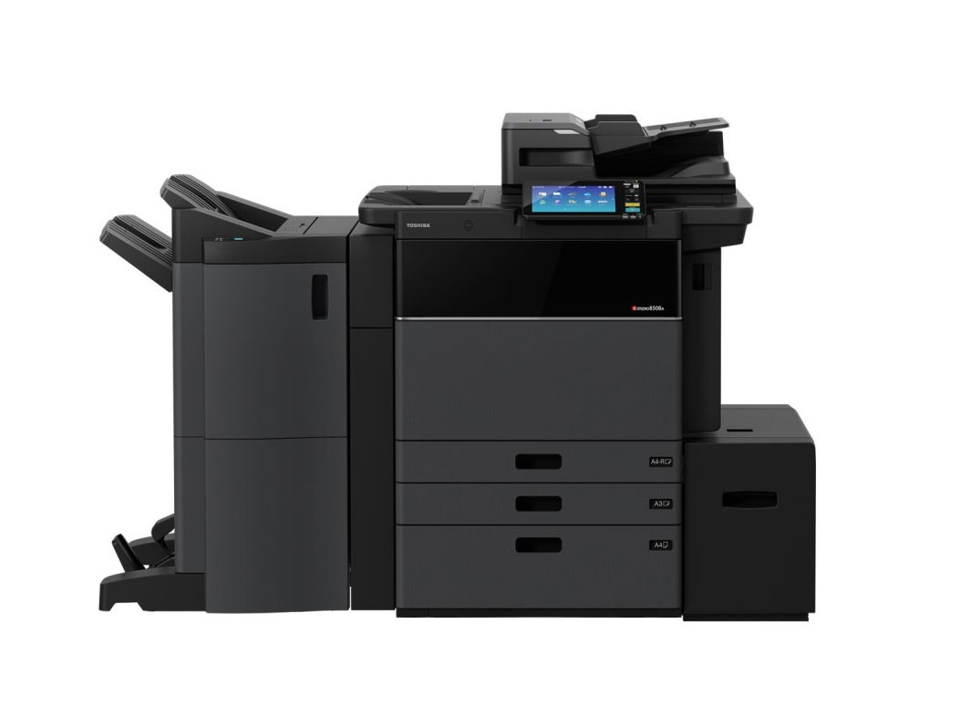 Toshiba e-STUDIO 8508AG - Image 4