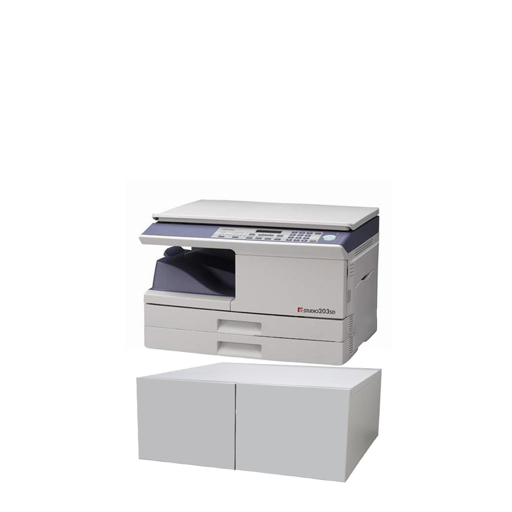 Toshiba e-Studio 203SD A4 Mono Laser Multifunction Printer