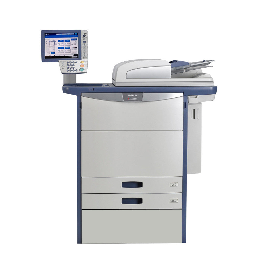 Toshiba e-Studio 6540c A3 Color Laser Multifunction Printer