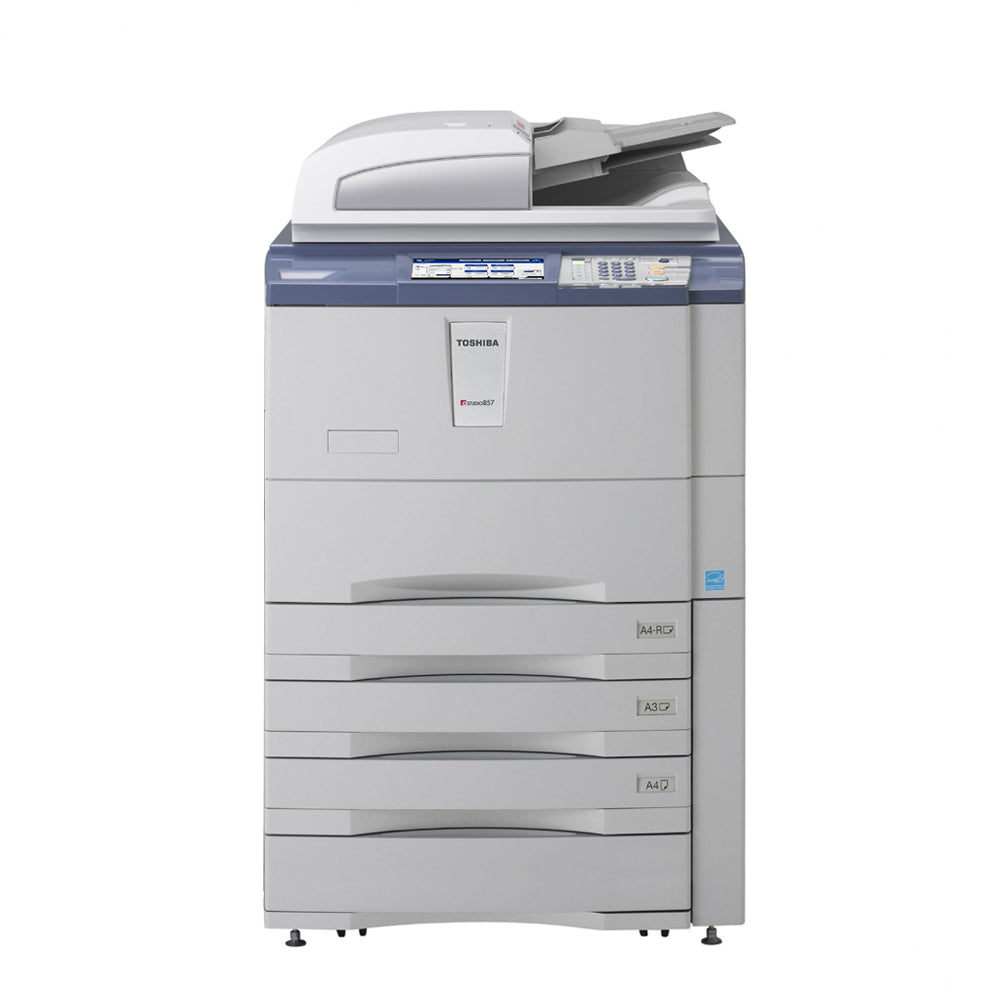 Toshiba e-Studio 657 A3 Mono Laser Multifunction Printer