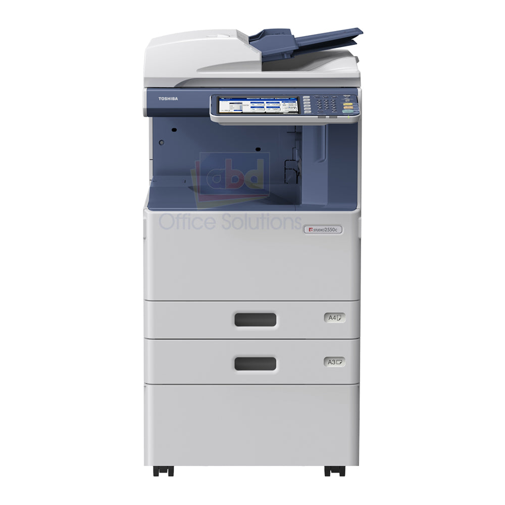Toshiba e-Studio 2550c A3 Color Laser Multifunction Printer