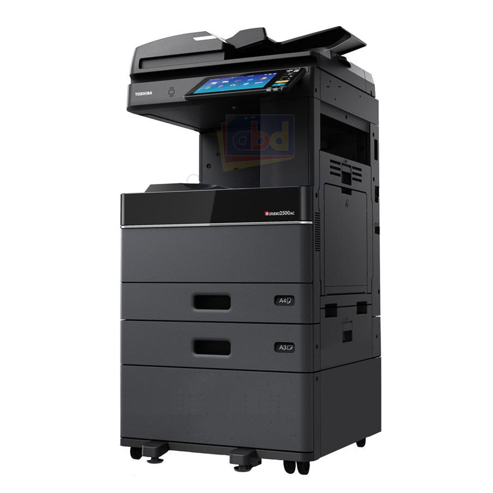 Toshiba e-Studio 2500AC A3 Color Laser Multifunction Printer - Image 2