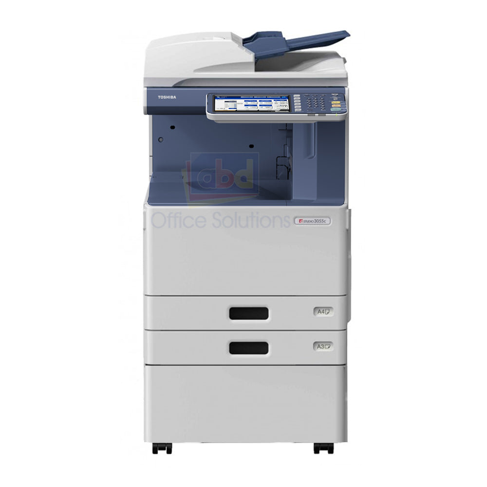Toshiba e-Studio 3555c A3 Color Laser Multifunction Printer