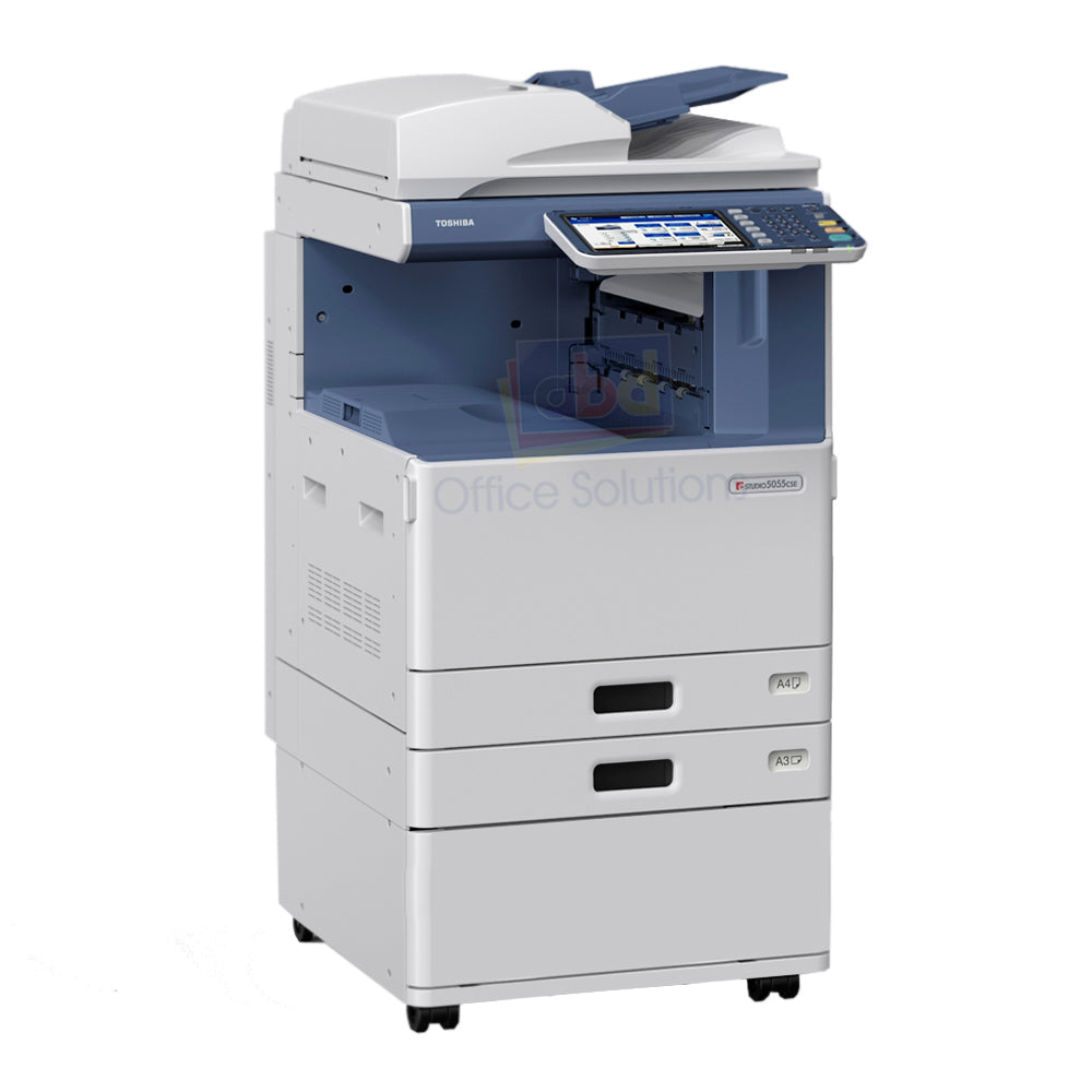 Toshiba e-Studio 3555c A3 Color Laser Multifunction Printer - Image 2