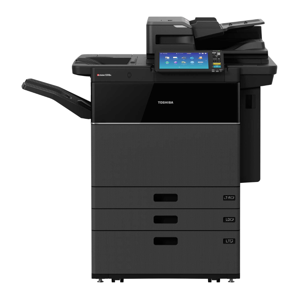 Toshiba e-Studio 5518A A3 Mono Laser Multifunction Printer