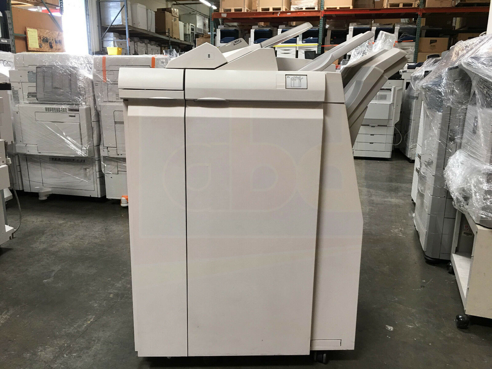 Xerox Light Production C Finisher with 2/3-Hole Punch and Stapler (MLA) - Image 3