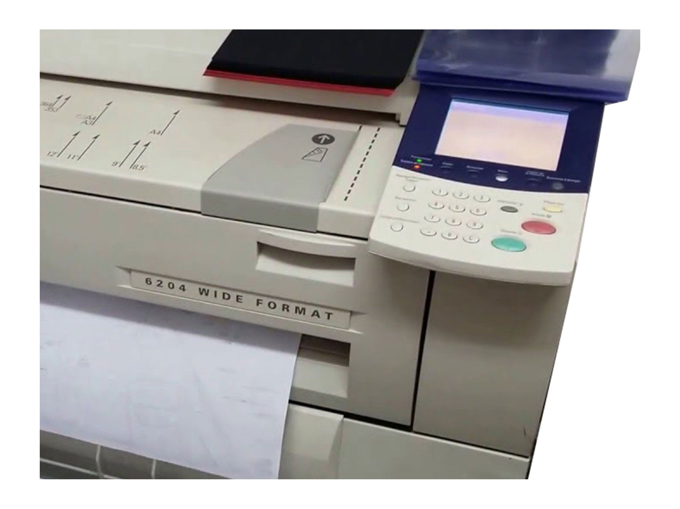 Xerox 6050 - Image 5