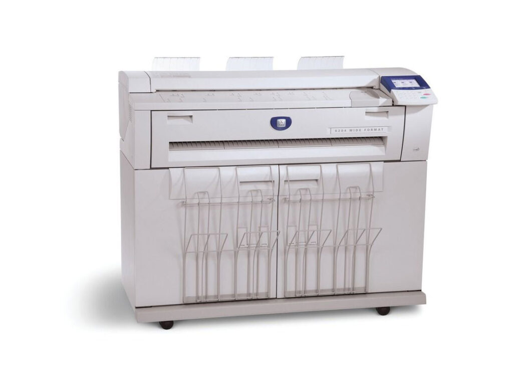 Xerox 6204