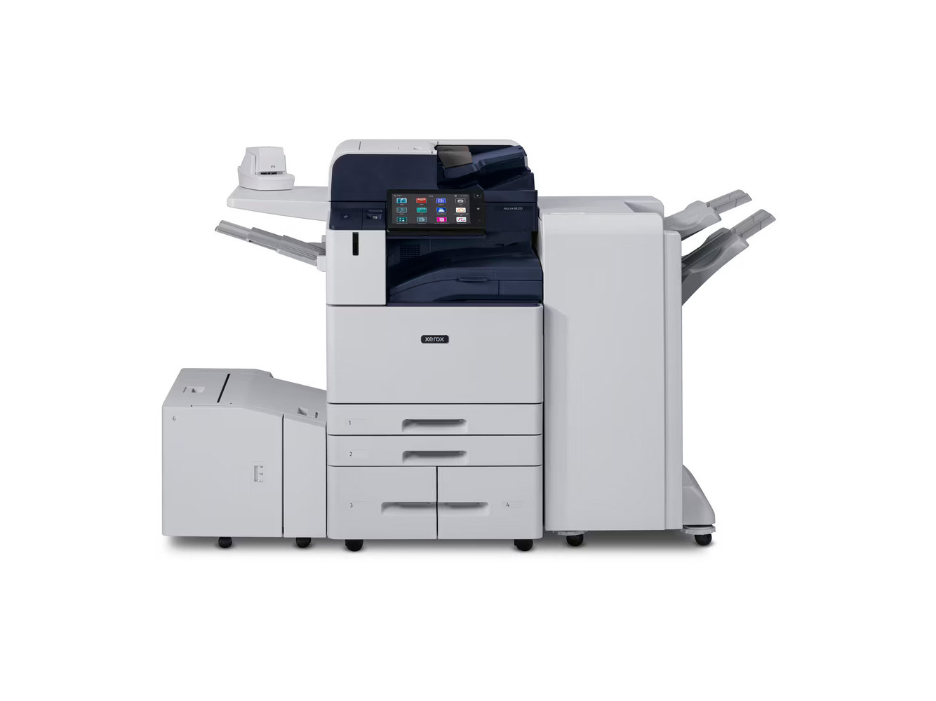 Xerox AltaLink B8245 with Finisher, Dual Scan, LCT