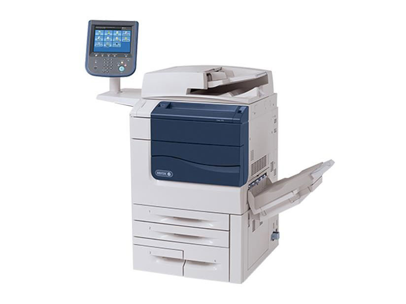 Xerox Color 550