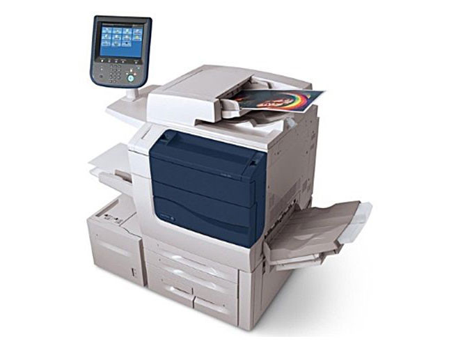 Xerox Color 550 - Image 5