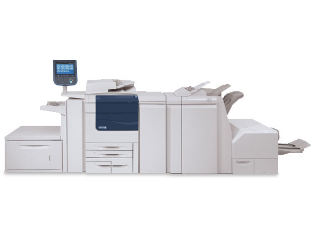 Xerox Color 570 Printer - Image 3