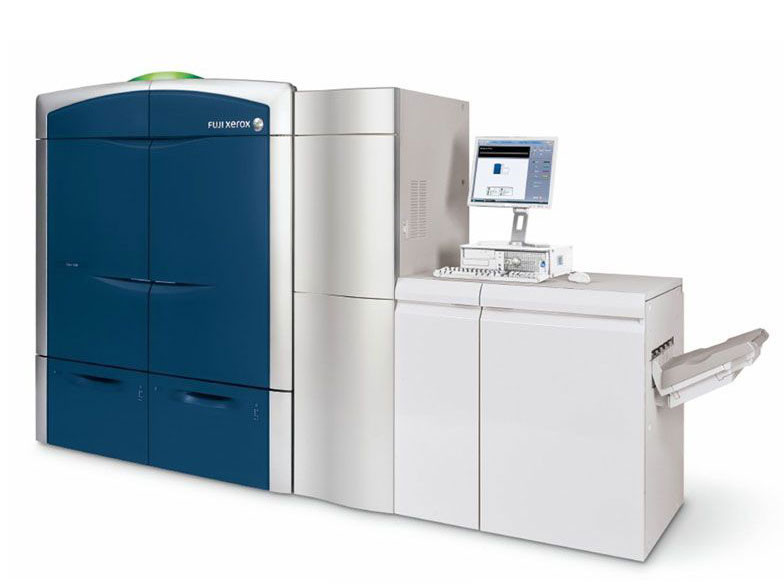 Xerox Color 800 Press - Image 4