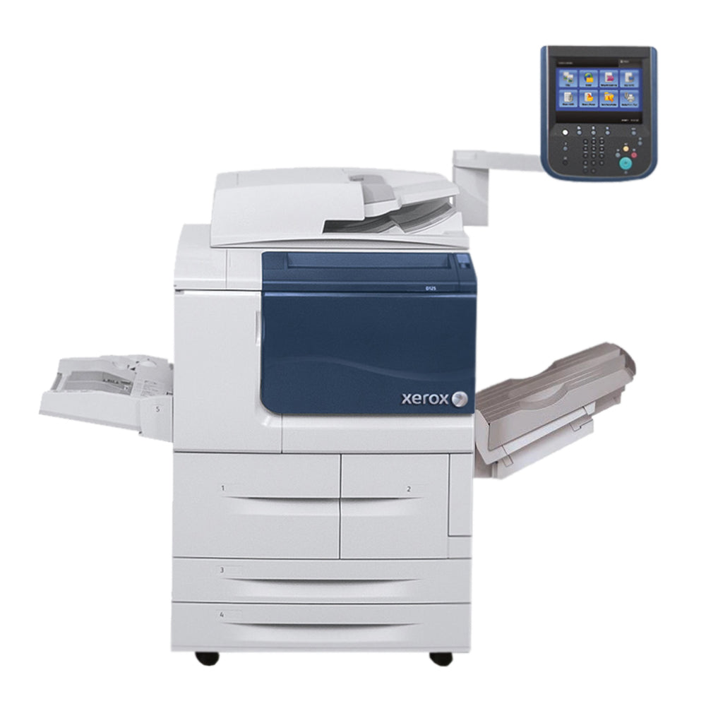Xerox D125 Mono Digital Laser Production Printer