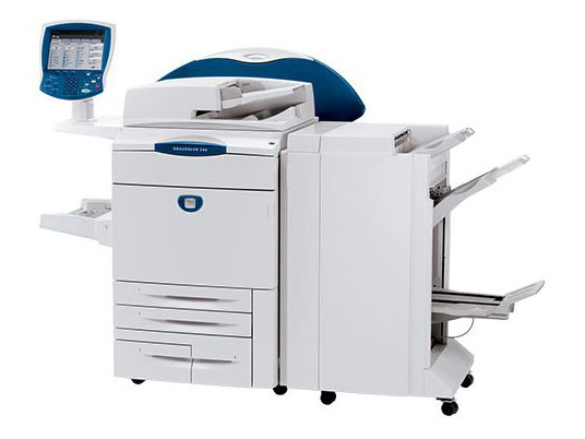 Xerox DocuColor 240