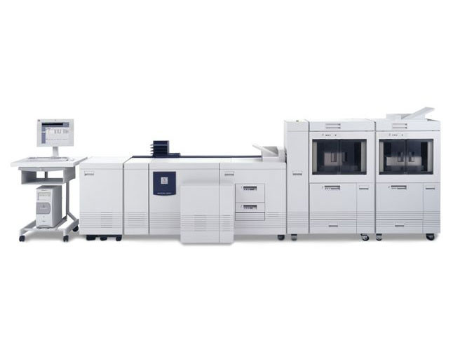 Xerox DocuTech 128 Highlight Color - Image 2