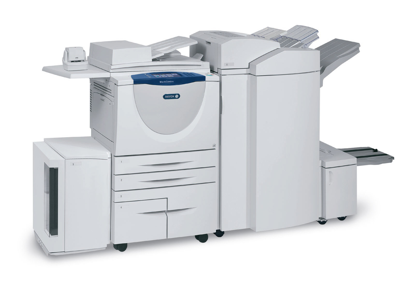 Xerox WorkCentre 5740 - Image 3