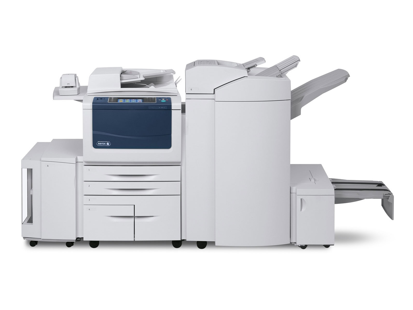 Xerox WorkCentre 5875
