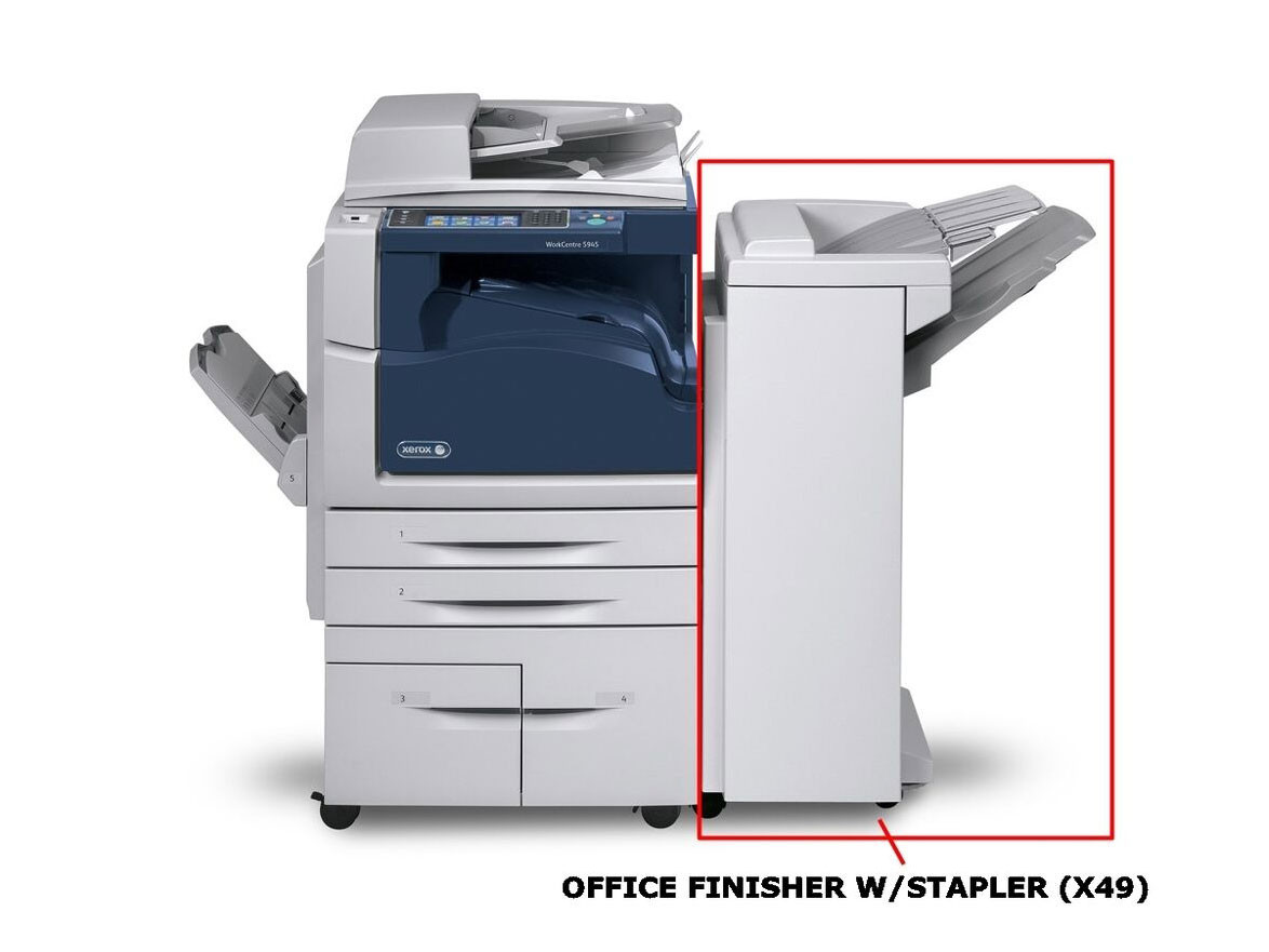 Xerox WorkCentre 5945 - Image 4