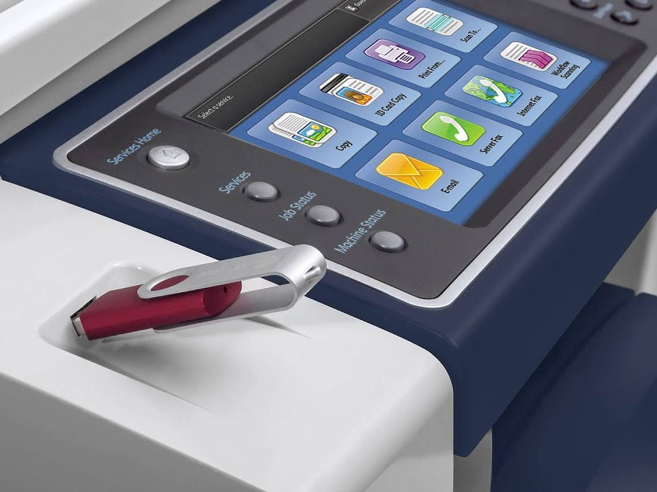 Xerox WorkCentre 5945i - Image 3