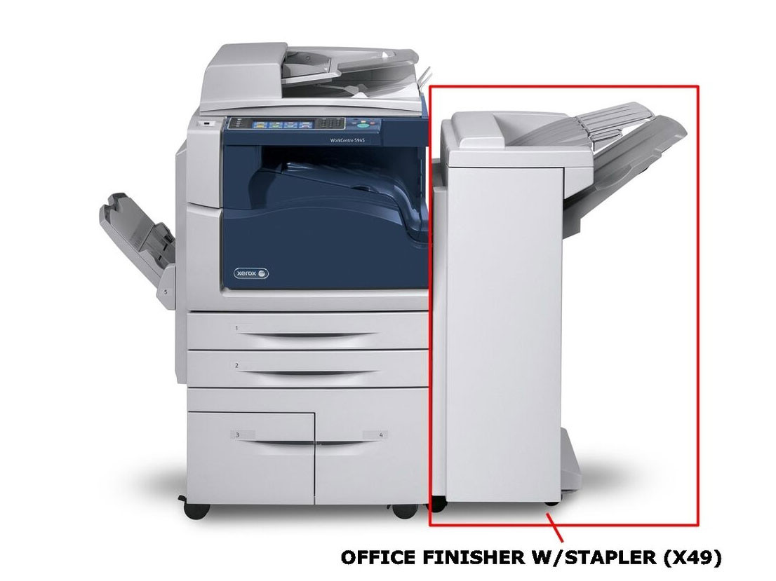 Xerox WorkCentre 5945i - Image 4