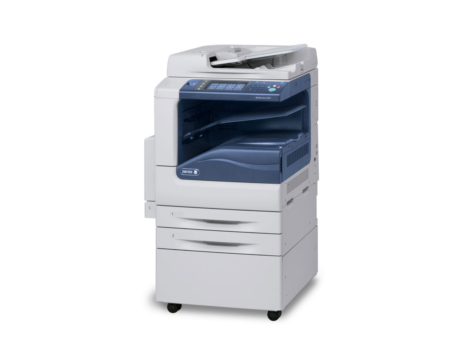 Xerox WorkCentre 7225 - Image 4