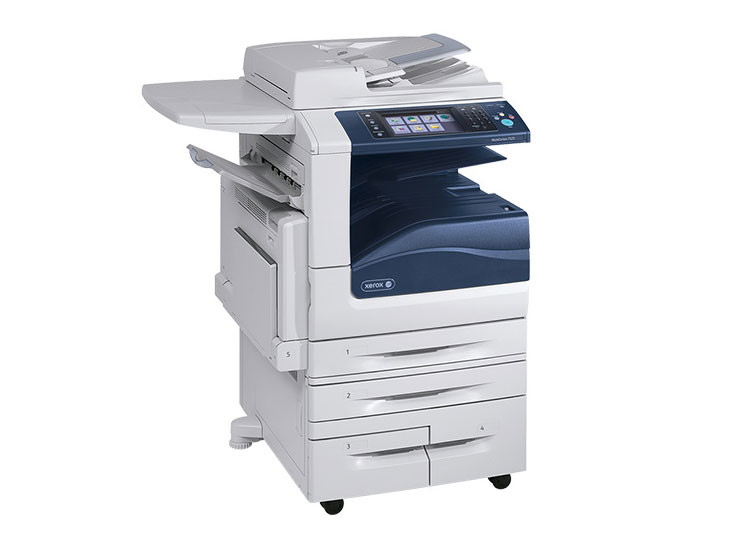 Xerox WorkCentre 7545 - Image 4