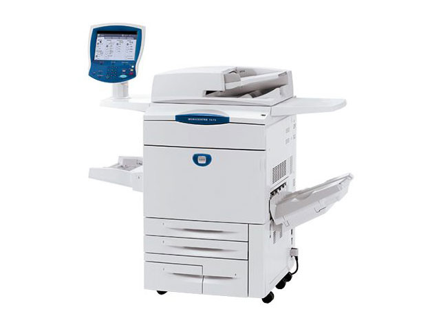 Xerox WorkCentre 7655