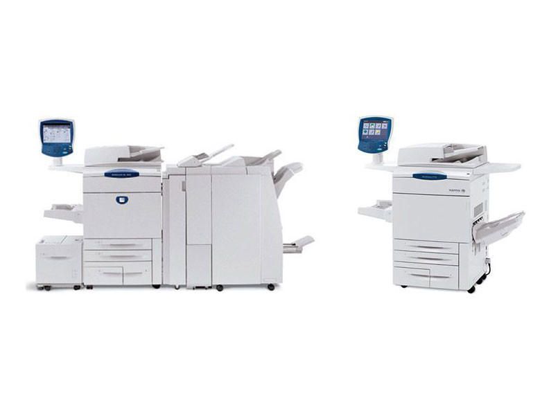 Xerox WorkCentre 7655 - Image 5