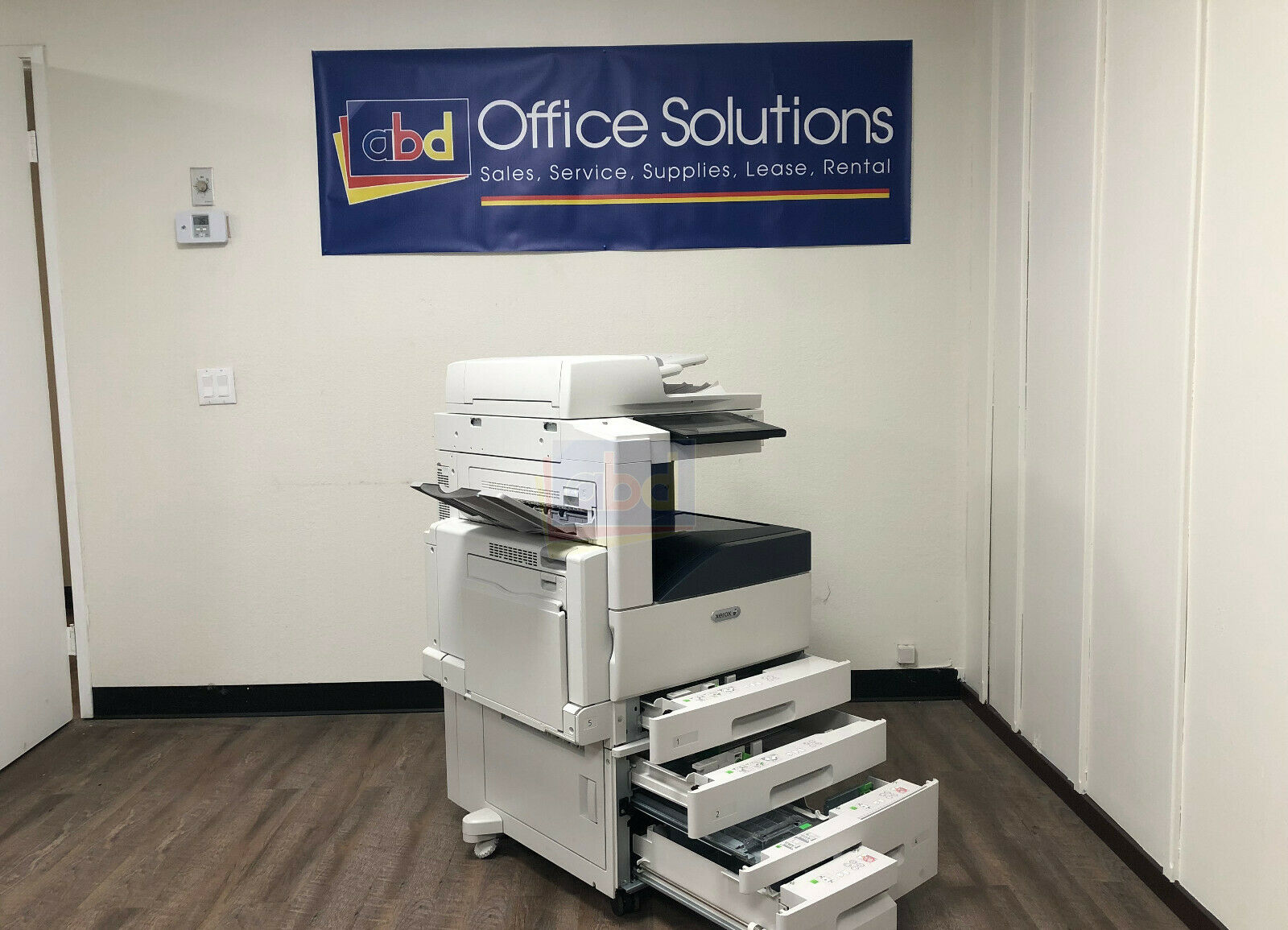 Xerox AltaLink C8045 A3 Color Laser Multifunction Printer - Image 5