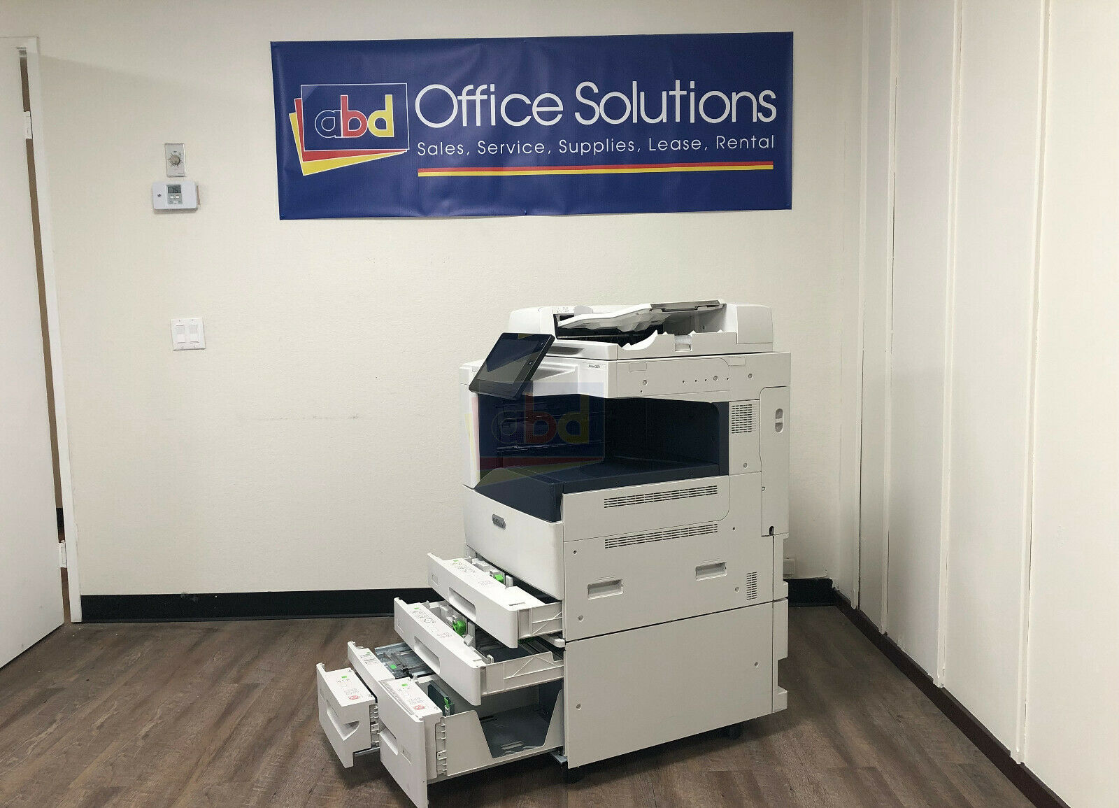Xerox AltaLink C8035 A3 Color Laser Multifunction Printer - Image 6