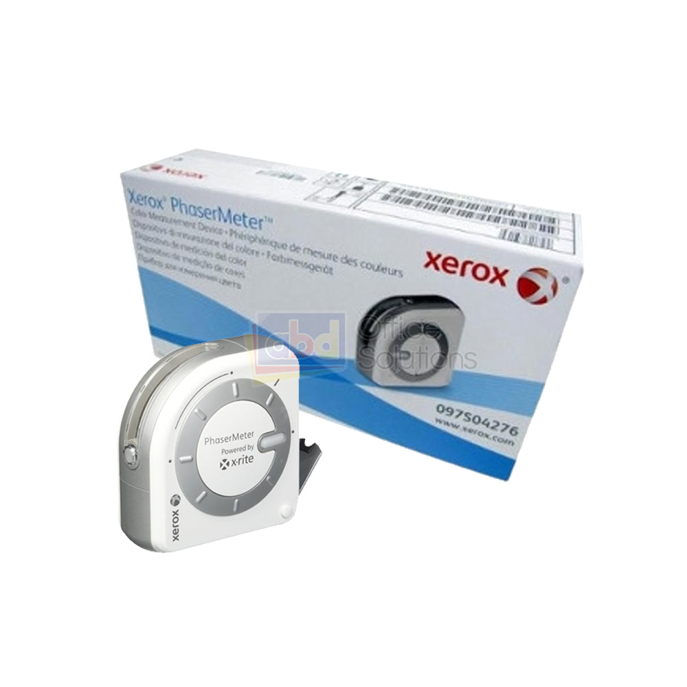 Xerox 097S04276 PhaserMatch 5.0 with Phasermeter Color Measurement Device X-Rite - Used