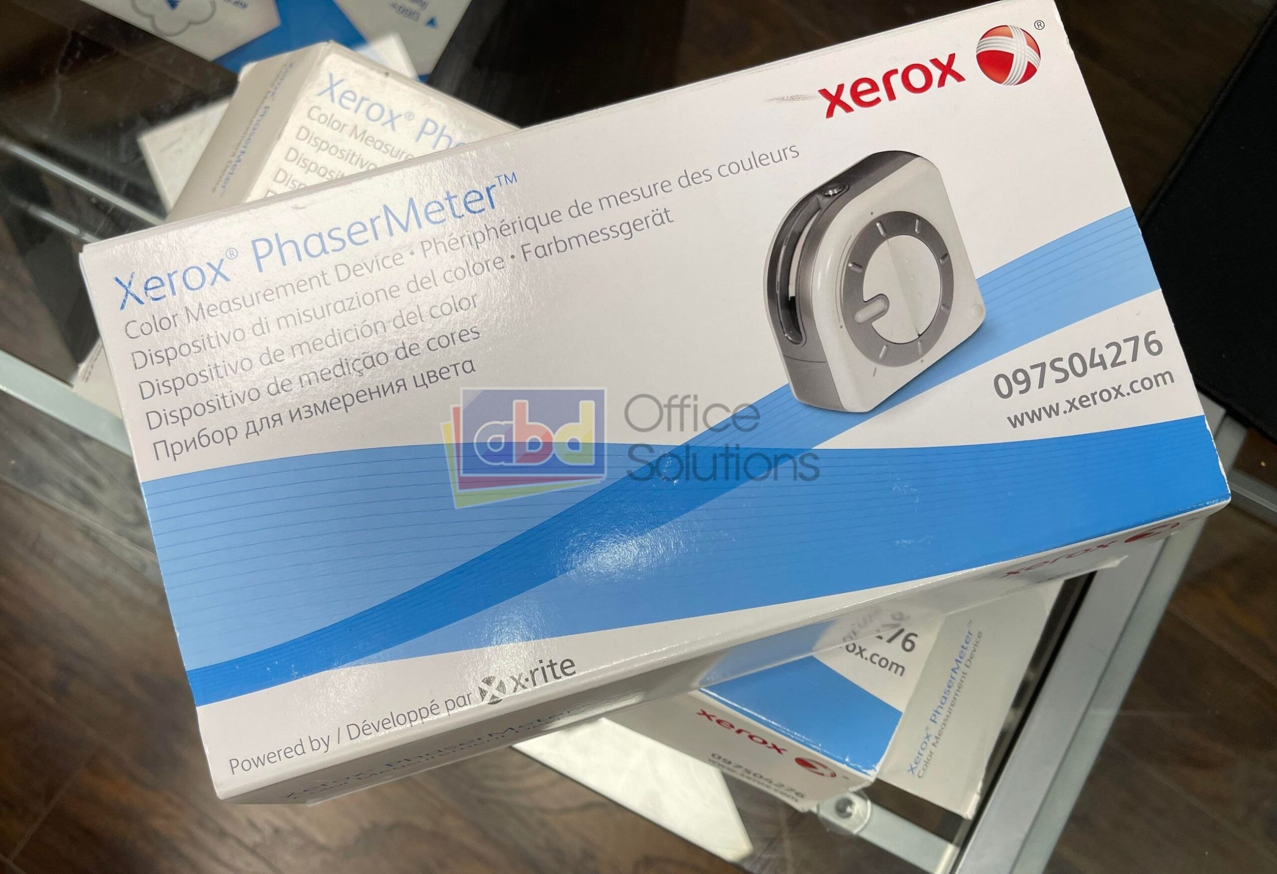 Xerox 097S04276 PhaserMatch 5.0 with Phasermeter Color Measurement Device X-Rite - Used - Image 5