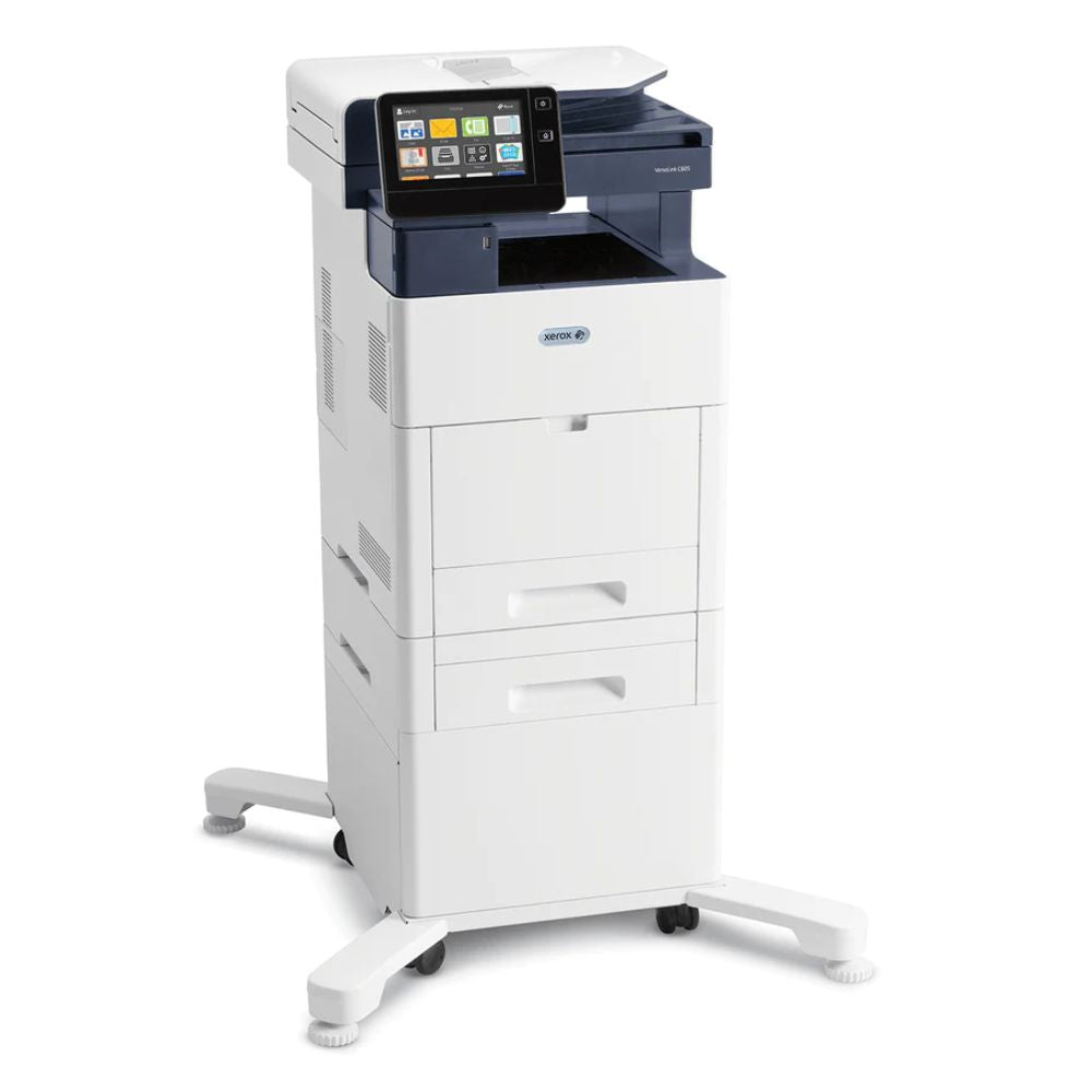 Xerox VersaLink B605DN A4 Mono Laser Multifunction Printer