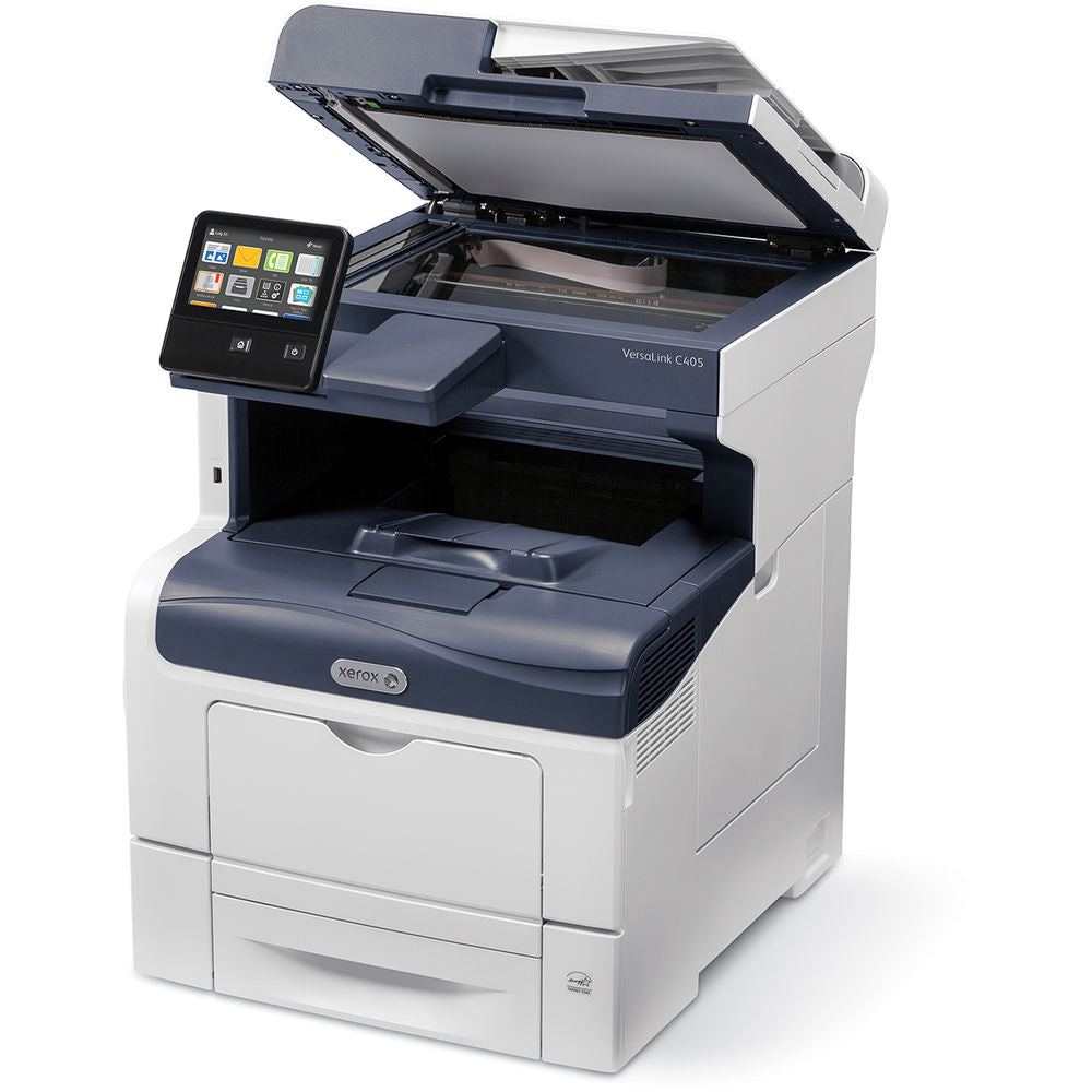 Xerox VersaLink C405DN A4 Color Laser Multifunction Printer - Image 4