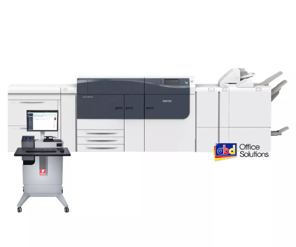 Xerox Versant 4100 Digital Press Color Production Printer