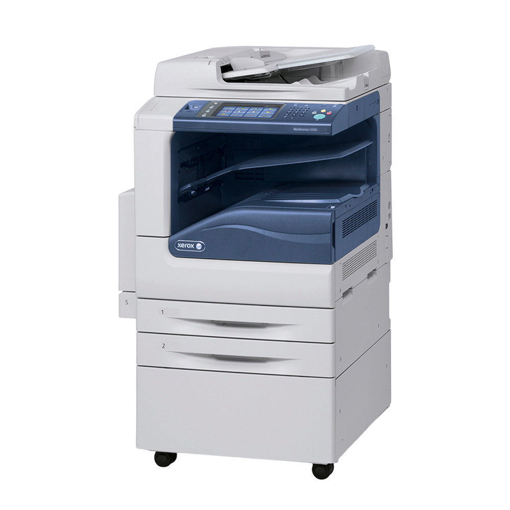 Xerox WorkCentre 7220 A3 Color Laser Multifunction Printer - Image 3
