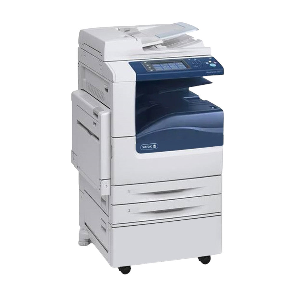 Xerox WorkCentre 7220 A3 Color Laser Multifunction Printer - Image 2