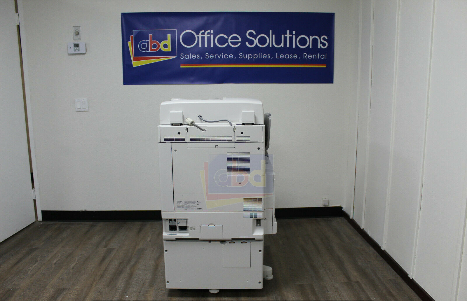 Xerox WorkCentre 7830 A3 Color Laser Multifunction Printer - Image 5