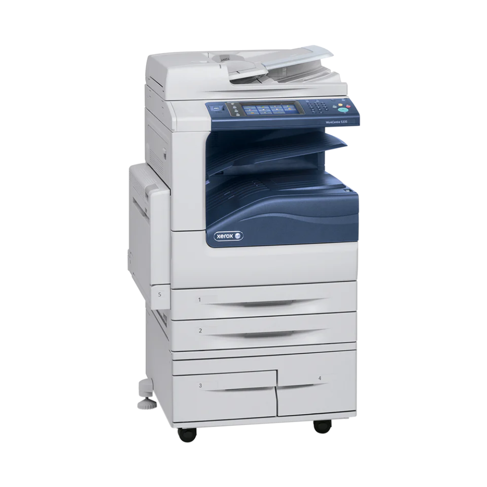 Xerox WorkCentre EC7856 A3 Color Laser Multifunction Printer - Image 2