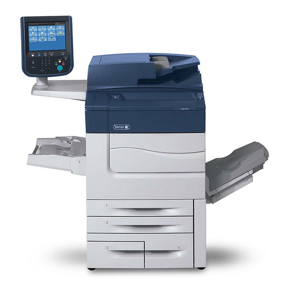 Xerox Color C60 Digital Laser Production Printer