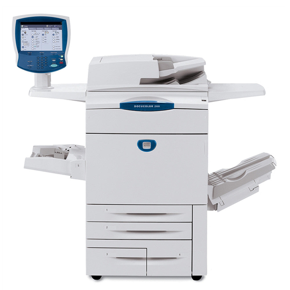 Xerox DocuColor 260 Digital Laser Production Printer
