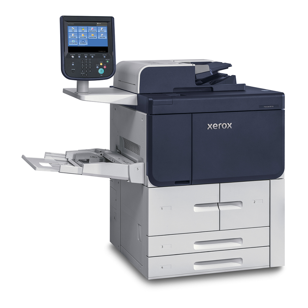 Xerox PrimeLink B9100 A3 Mono Laser Multifunction Printer - Image 2