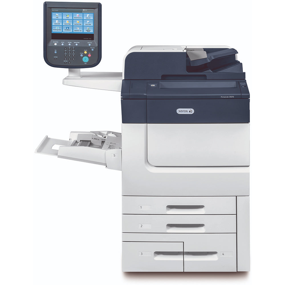 Xerox PrimeLink C9065 Color Laser Production Printer - Fully Loaded - Image 3