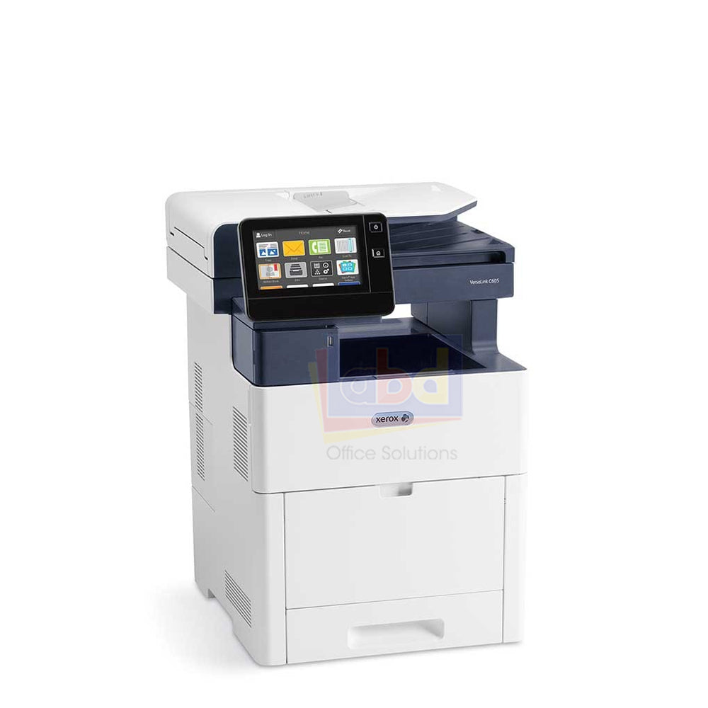 Xerox VersaLink C605S A4 Color Laser Multifunction Printer - Image 2