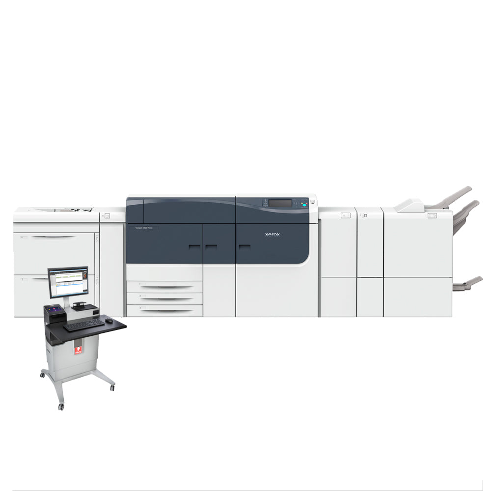 Xerox Versant 3100 Press Color Laser Production Printer