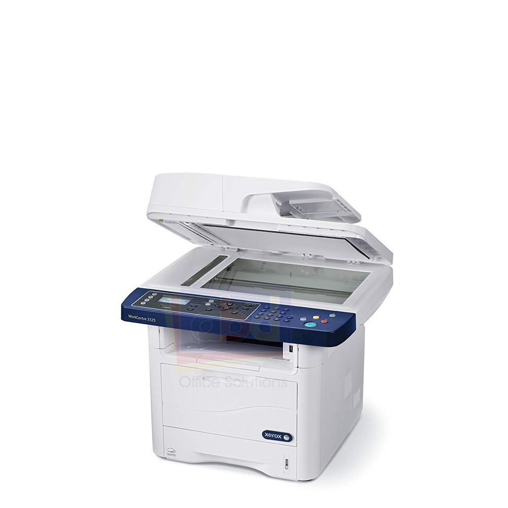 Xerox Workcentre 3325DNI A4 Mono Laser Multifunction Printer - Image 2