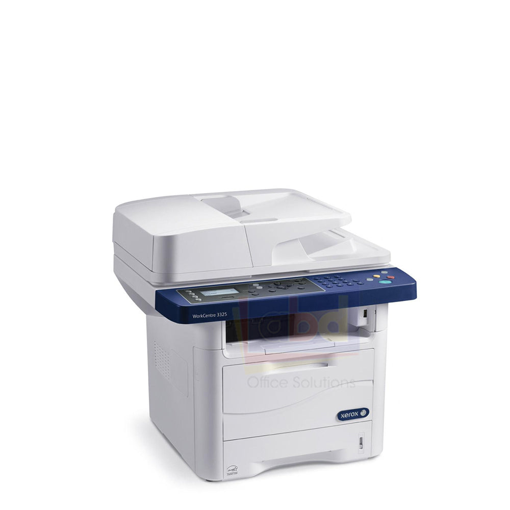 Xerox Workcentre 3325DNI A4 Mono Laser Multifunction Printer - Image 3